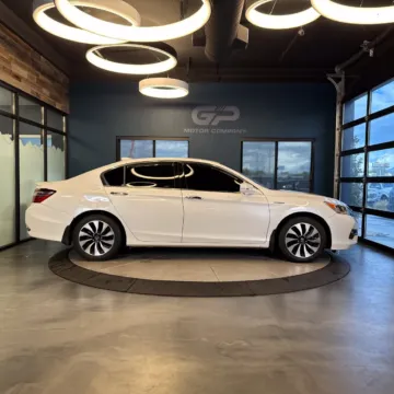 Photos of 2017 Honda Accord Hybrid for sale in Kaysville, UT at GP Motor Company