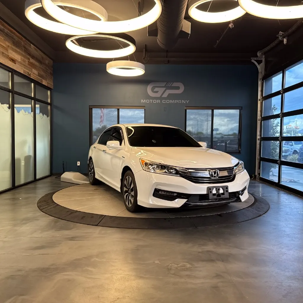 2017 Honda Accord Hybrid for sale in Kaysville, UT