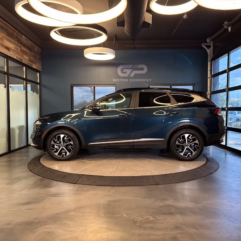 Kia Sportage photo 6