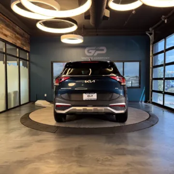 More photos of 2023 Kia Sportage Hybrid EX at GP Motor Company, UT