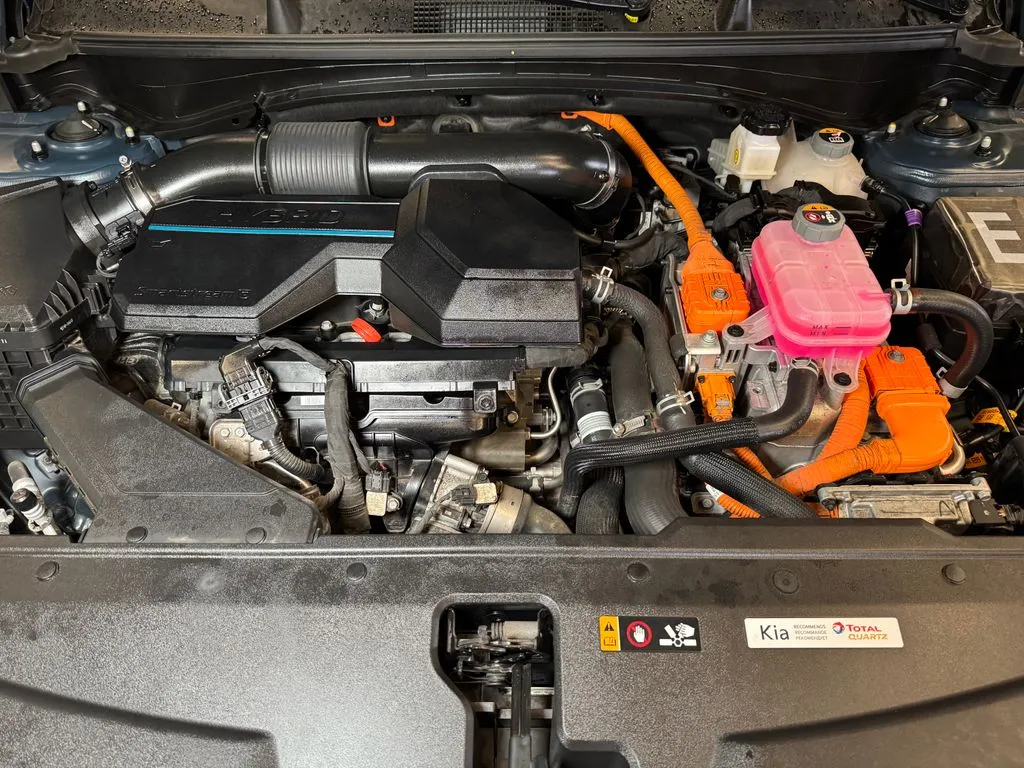 Kia Sportage photo 24