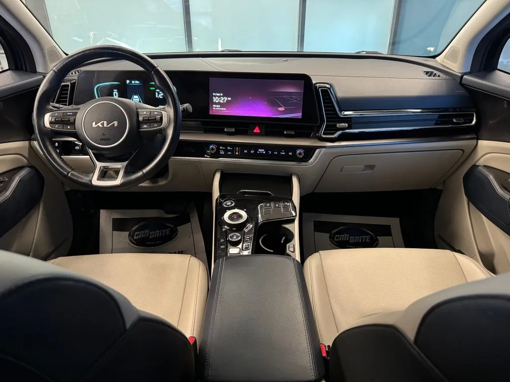 Kia Sportage photo 9