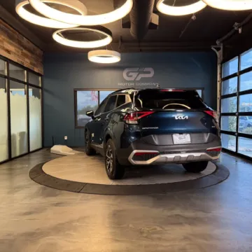 More photos of 2023 Kia Sportage Hybrid EX at GP Motor Company, UT