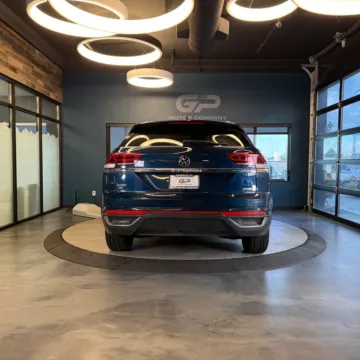 More photos of 2021 Volkswagen Atlas Cross Sport 2.0T SE at GP Motor Company, UT