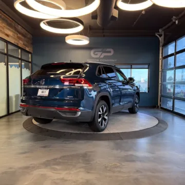 Another view of 2021 Volkswagen Atlas Cross Sport 2.0T SE for sale in Kaysville, UT at GP Motor Company