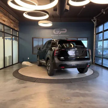 More photos of 2025 Nissan Kicks SV at GP Motor Company, UT