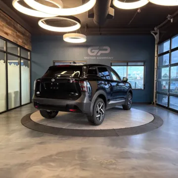 Another view of 2025 Nissan Kicks SV for sale in Kaysville, UT at GP Motor Company