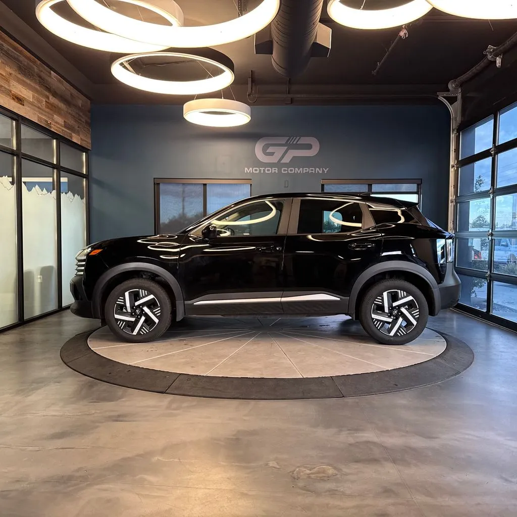 Nissan Kicks photo 6
