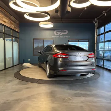 More photos of 2018 Ford Fusion SE at GP Motor Company, UT