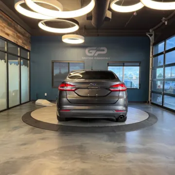 More photos of 2018 Ford Fusion SE at GP Motor Company, UT