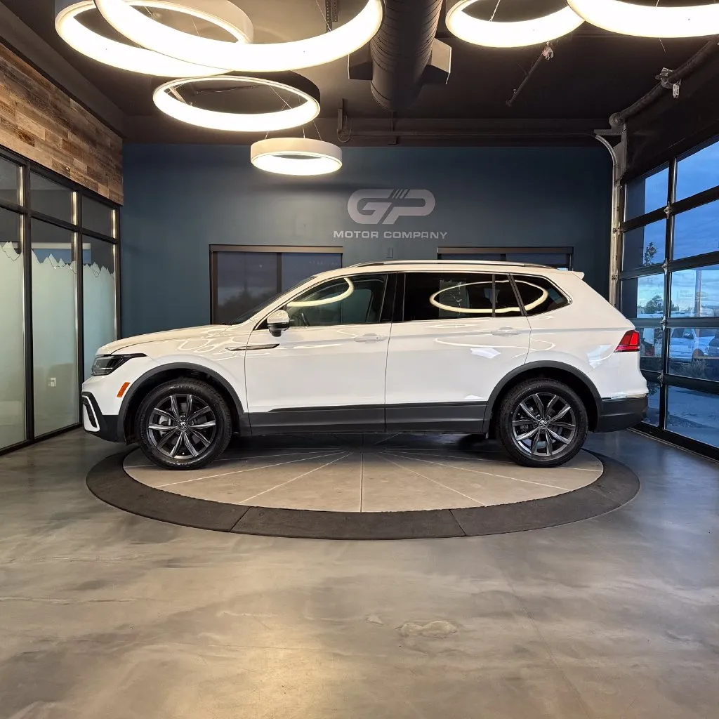 Volkswagen Tiguan photo 6