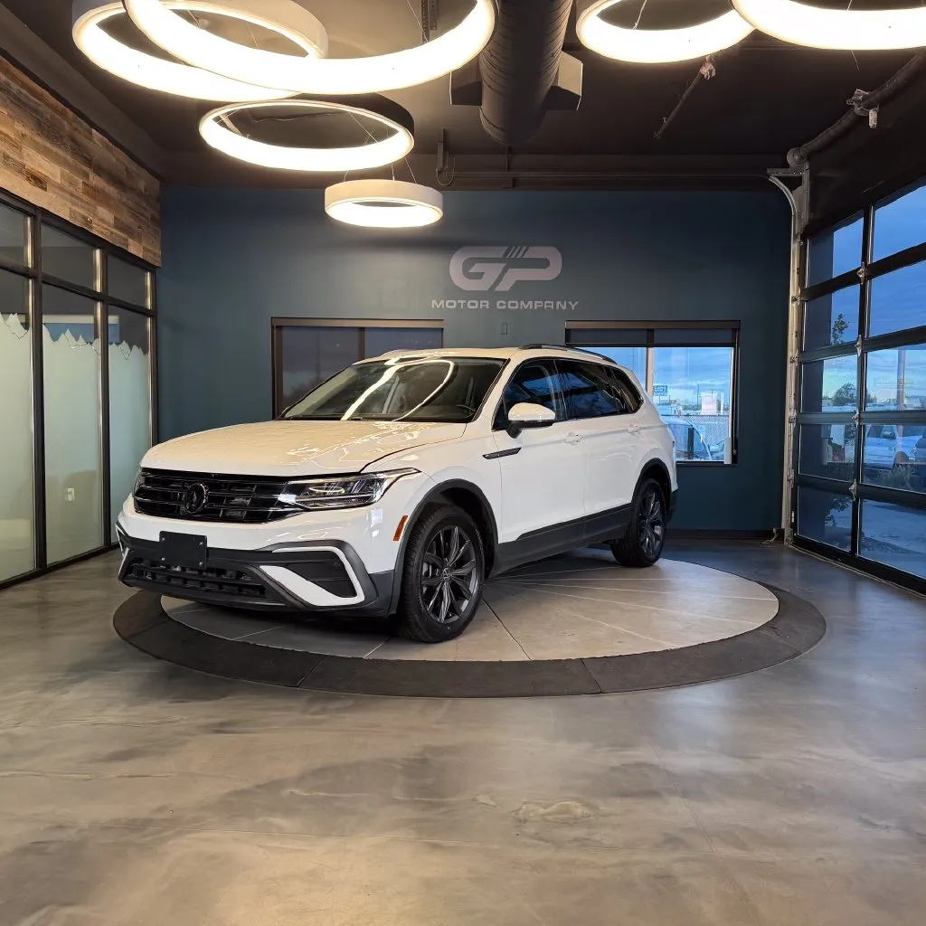 Volkswagen Tiguan photo 7