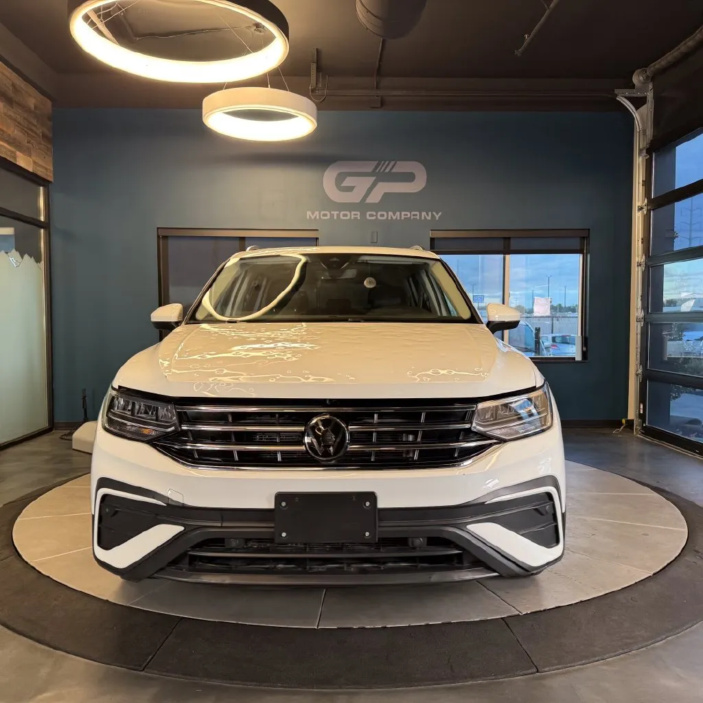 Volkswagen Tiguan photo 8