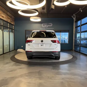 More photos of 2024 Volkswagen Tiguan 2.0T SE at GP Motor Company, UT