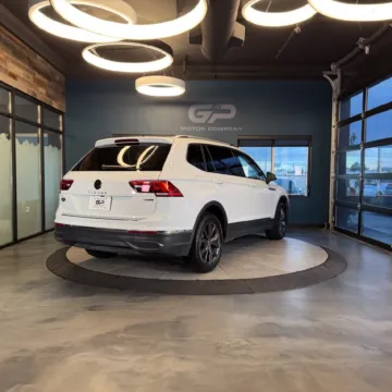 Another view of 2024 Volkswagen Tiguan 2.0T SE for sale in Kaysville, UT at GP Motor Company