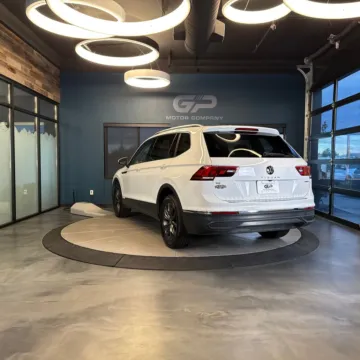 More photos of 2024 Volkswagen Tiguan 2.0T SE at GP Motor Company, UT