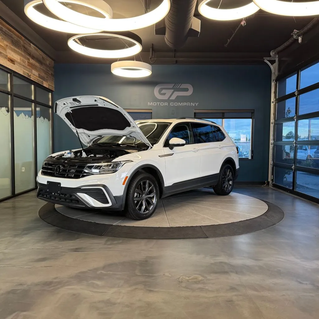 Volkswagen Tiguan photo 24