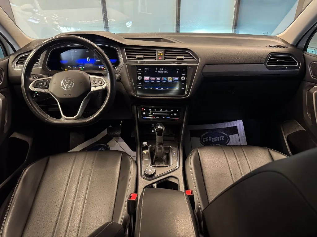 Volkswagen Tiguan photo 9