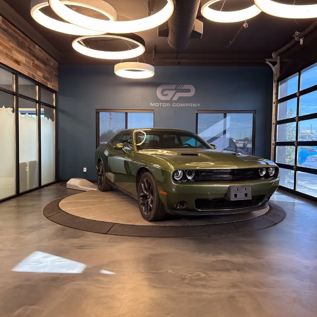 2021 Dodge Challenger