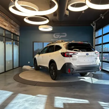 More photos of 2022 Subaru Outback Onyx Edition XT at GP Motor Company, UT