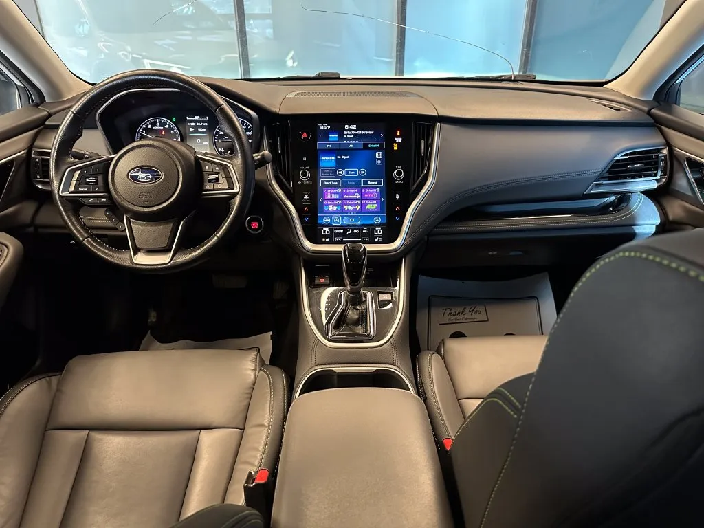 Subaru Outback photo 9
