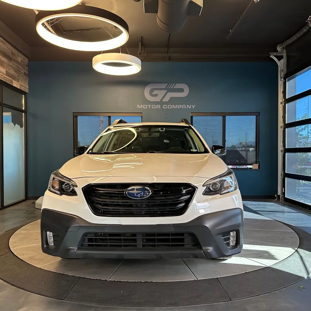 Subaru Outback photo 8