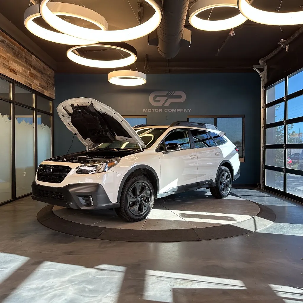 Subaru Outback photo 25