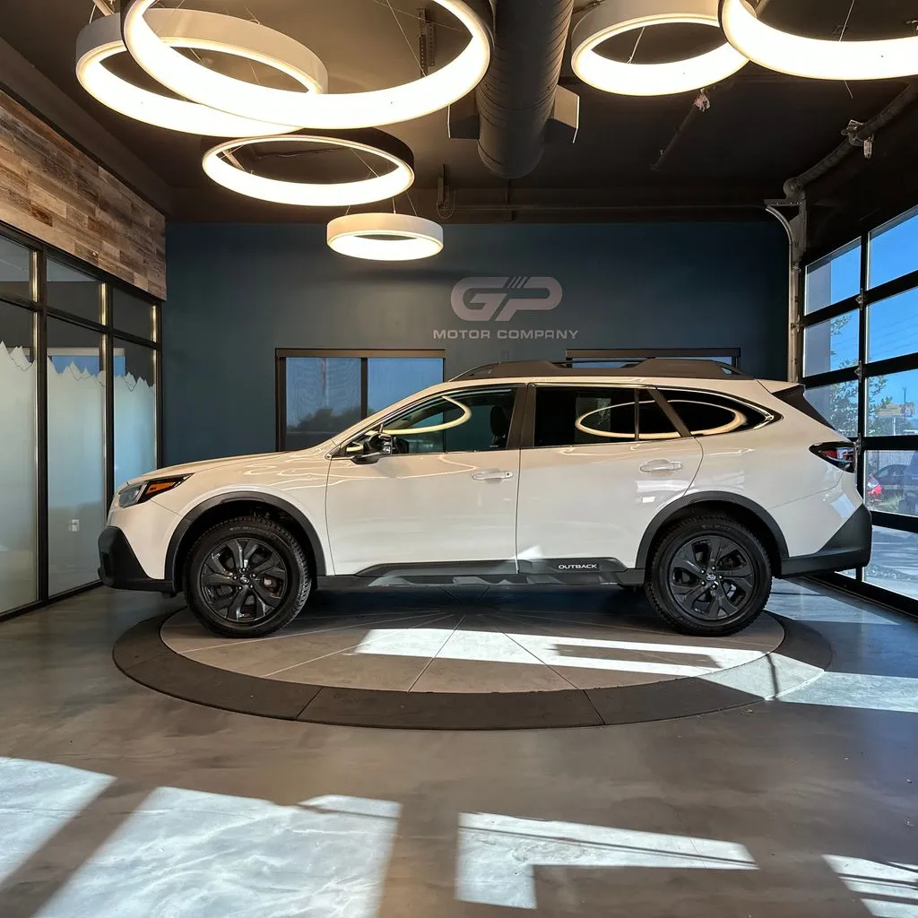Subaru Outback photo 6
