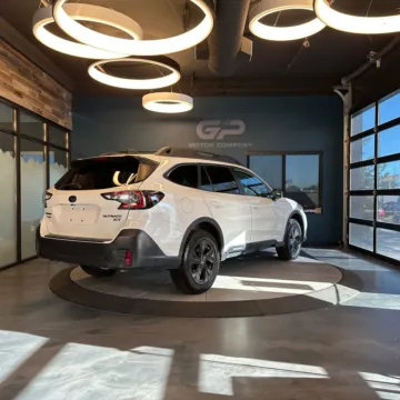 Another view of 2022 Subaru Outback Onyx Edition XT for sale in Kaysville, UT at GP Motor Company
