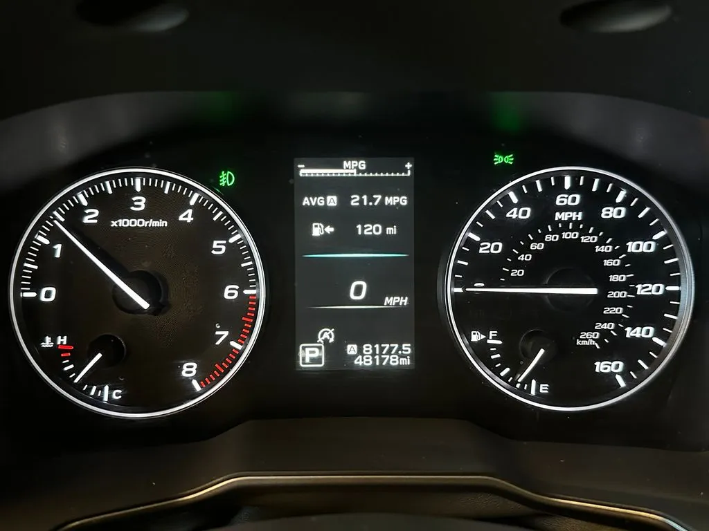 Subaru Outback photo 10