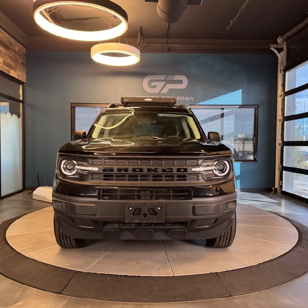 Ford Bronco Sport photo 8