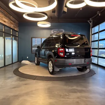 More photos of 2022 Ford Bronco Sport at GP Motor Company, UT