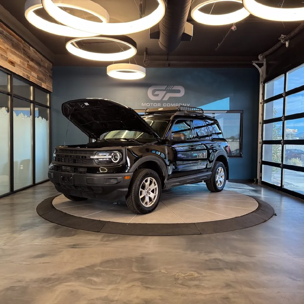 Ford Bronco Sport photo 24