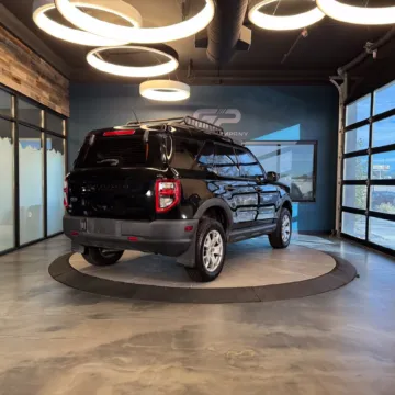 Another view of 2022 Ford Bronco Sport for sale in Kaysville, UT at GP Motor Company
