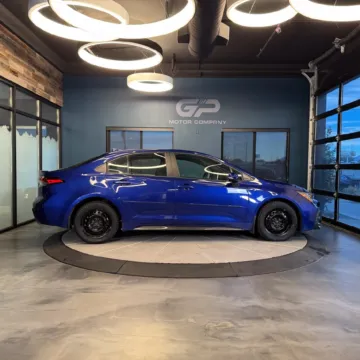 Photos of 2020 Toyota Corolla SE for sale in Kaysville, UT at GP Motor Company
