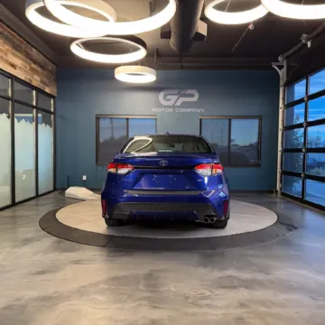 More photos of 2020 Toyota Corolla SE at GP Motor Company, UT