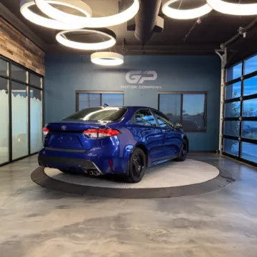 Another view of 2020 Toyota Corolla SE for sale in Kaysville, UT at GP Motor Company