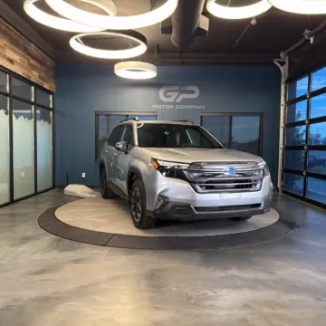 Silver 2025 Subaru Forester Premium for sale in Kaysville, UT