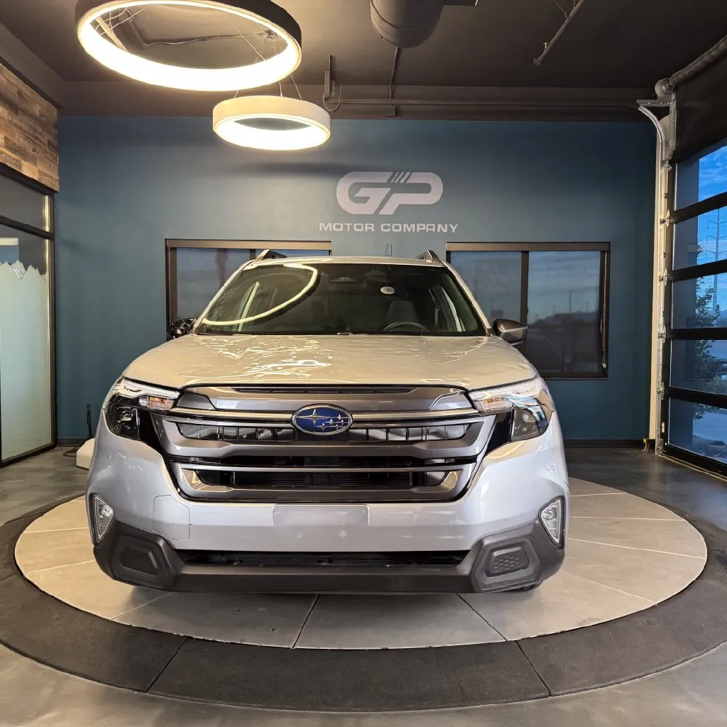 Subaru Forester photo 8