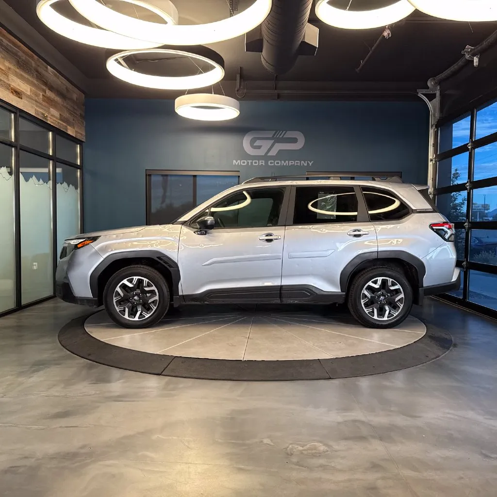 Subaru Forester photo 6