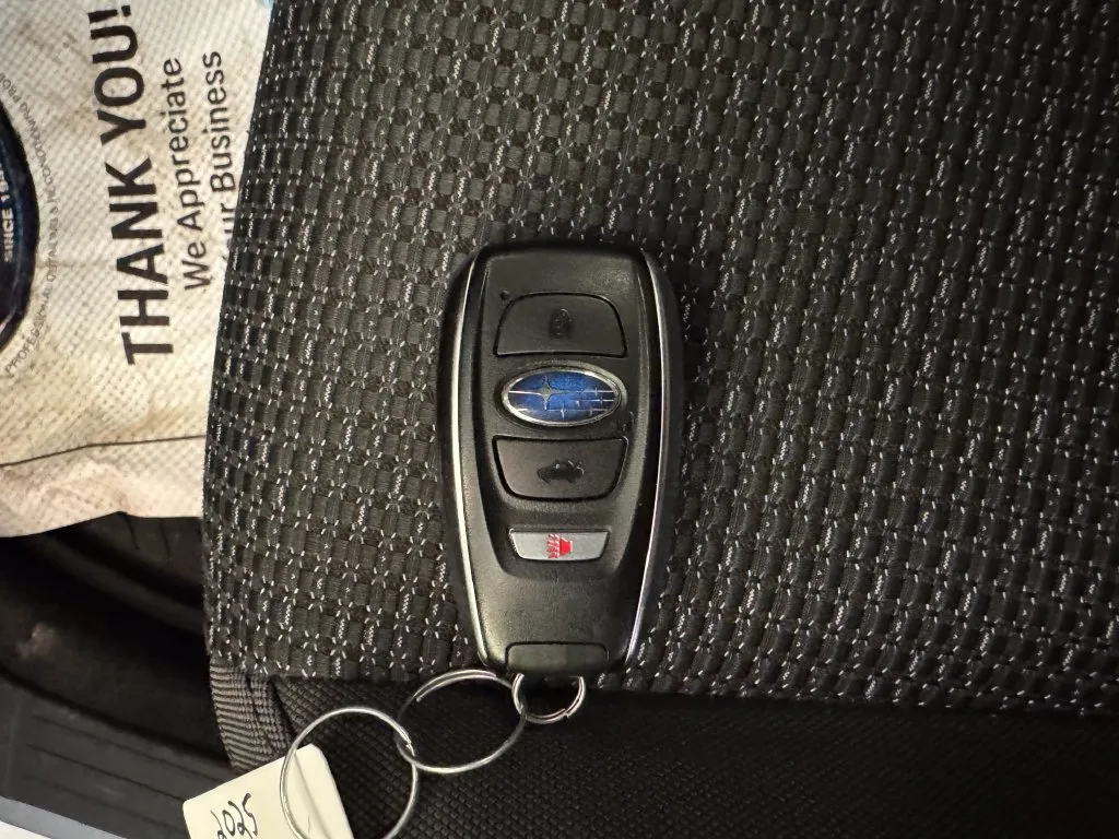 Subaru Forester photo 17