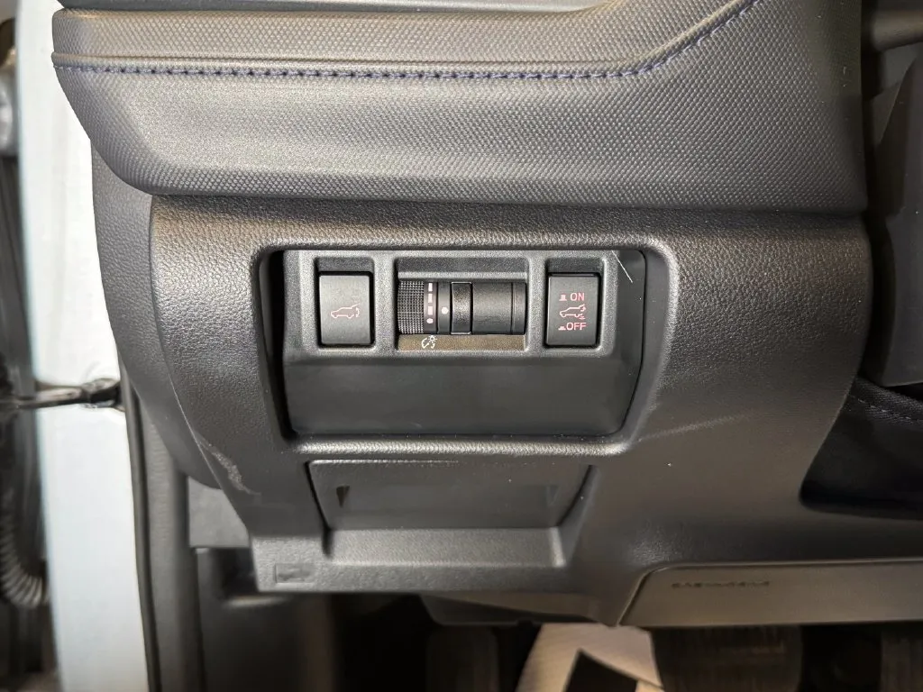 Subaru Forester photo 18