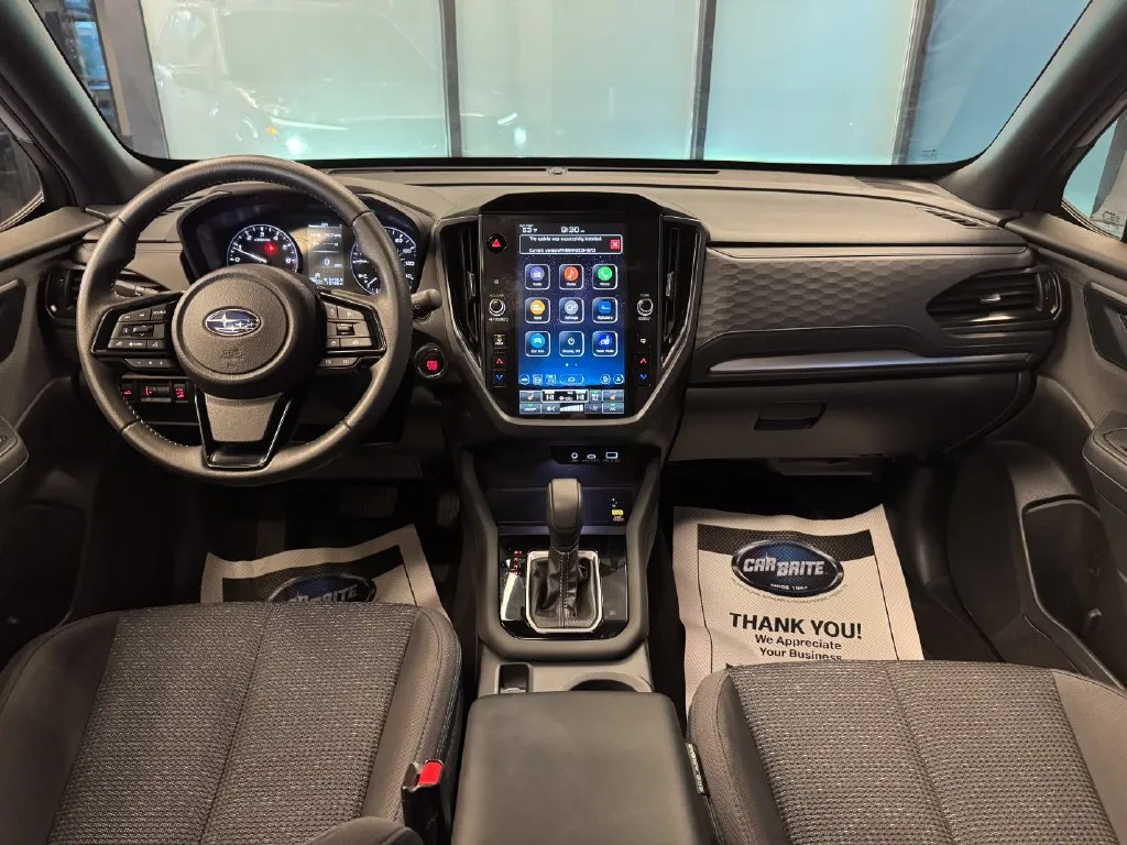 Subaru Forester photo 9
