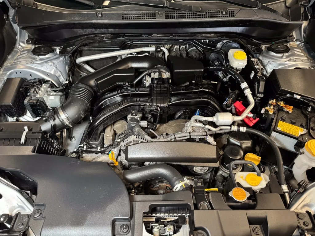 Subaru Forester photo 24