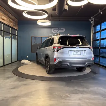 More photos of 2025 Subaru Forester Premium at GP Motor Company, UT