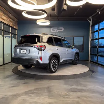 Another view of 2025 Subaru Forester Premium for sale in Kaysville, UT at GP Motor Company