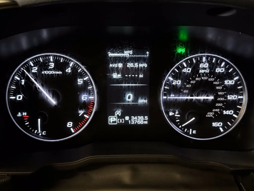 Subaru Forester photo 10