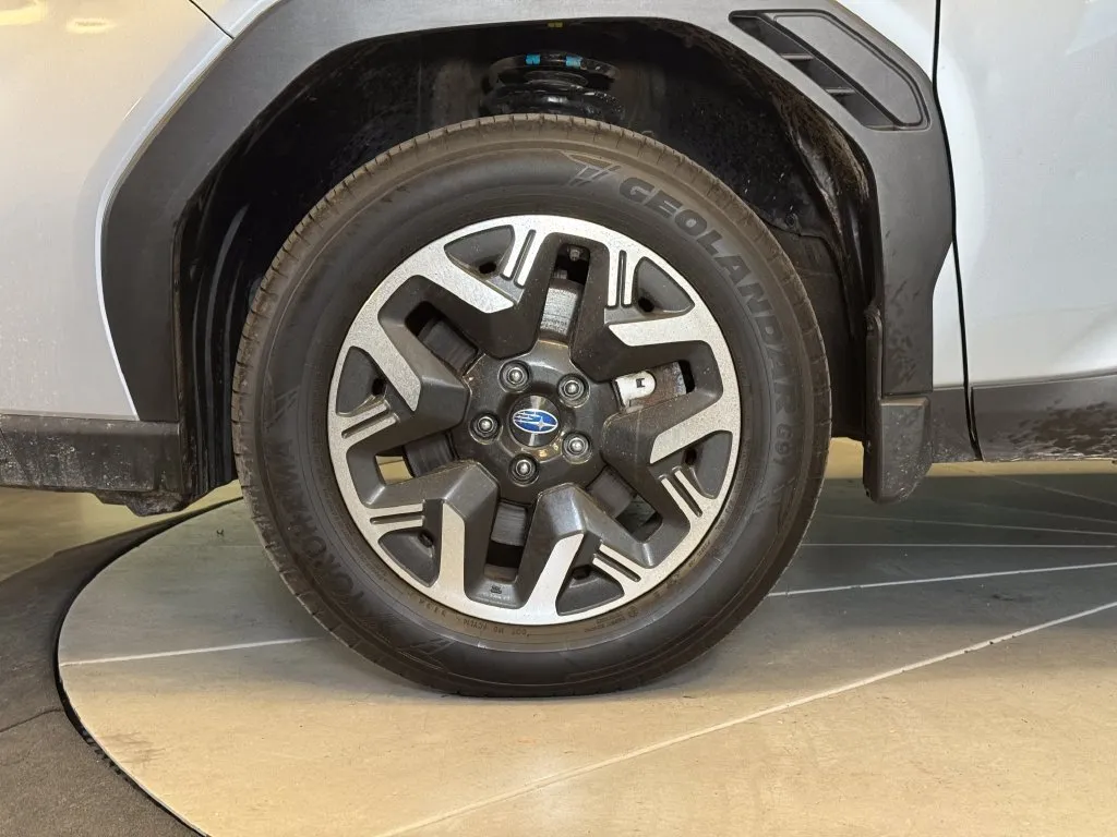 Subaru Forester photo 26