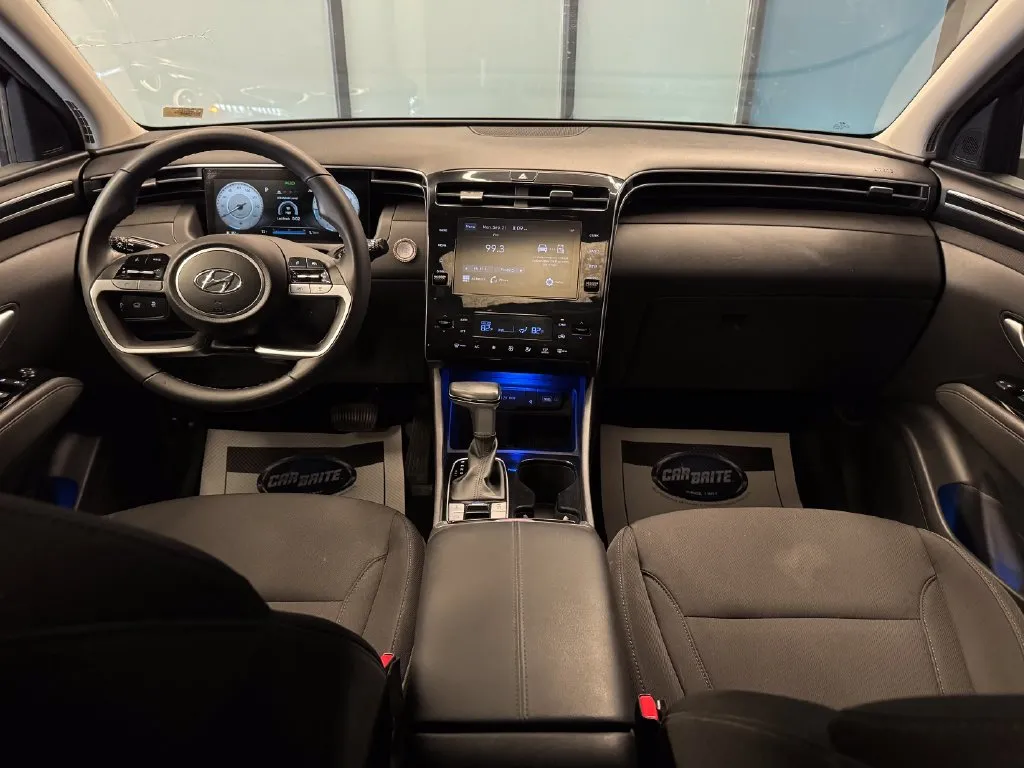 Hyundai Tucson photo 9