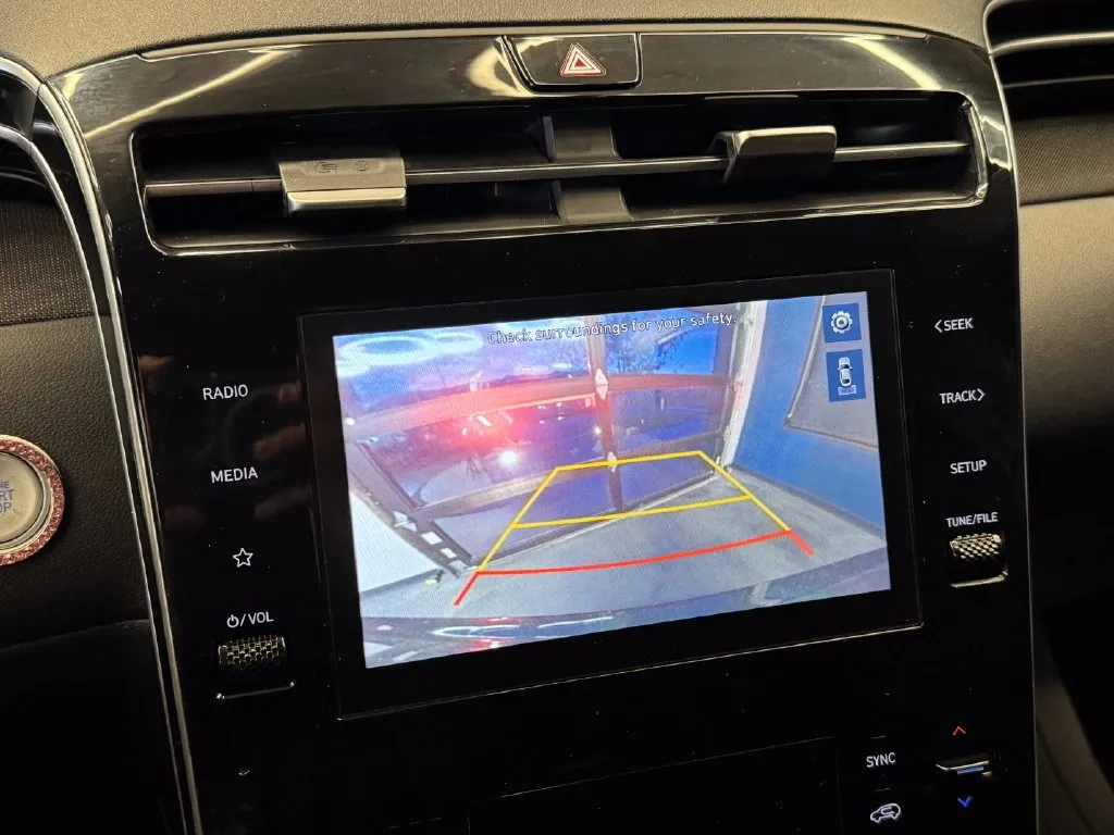 Hyundai Tucson photo 14